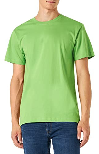 Stedman Apparel Men's Classic/St2000 T Shirt, Green (Kiwi), M UK