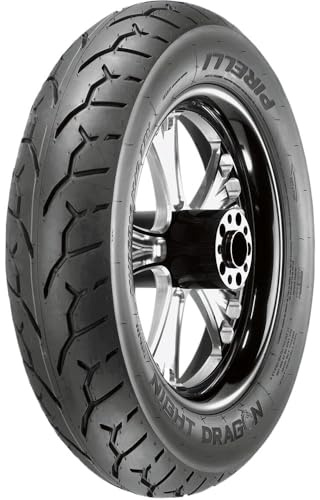 Pirelli Night Dragon GT Rear Motorcycle Tire 170/80B-15 (77H) - Fits: Triumph America 865 2009-2016