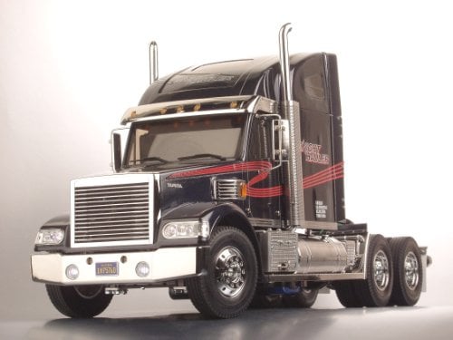 Tamiya Knight Hauler American Truck 1: 14