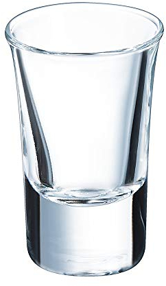 Arcoroc Shot Glass Chess Set (Spare Pawn)