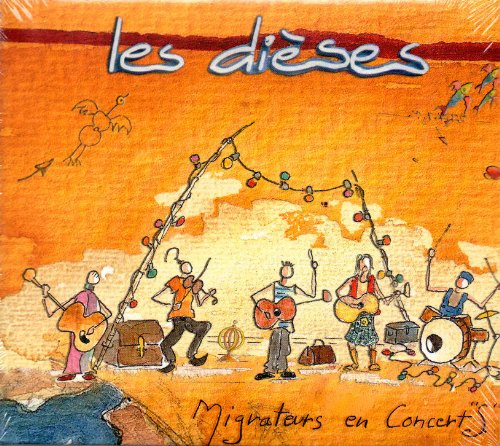 Les Dieses - Migrateurs En Concert