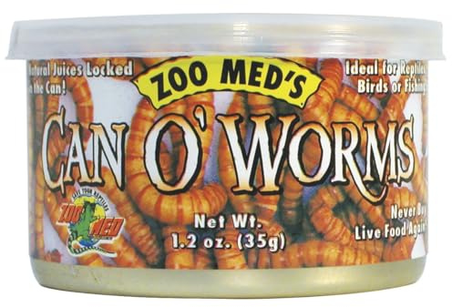 Zoo Med Can o' Worms 35 g