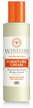 Wheelers Light Furniture Cream 300ml