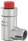 Flamco Flexvent H 1/2 Vanne de purge d'air automatique, Nickelé - 27710