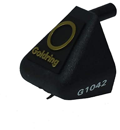 Goldring GL0150M Ersatzdiamanten, Schwarz