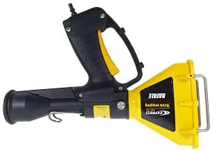 Lötkolben Set - Lötlampe - Dachrinnen Lötset - Schweißbrenner - Schrumpfpistole Rafale - Leistung 40 kW - Schrumpfen von Polyäthylenfolien jeder Dicke - Pakete, Maschinen, Paletten - EXPRESS