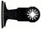 Bosch Accessories Professional 1x HCS Tauchsägeblatt AII 65 BSPC (für Hartholz, 40 x 65 mm, Zubehör Multifunktionswerkzeug)