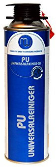 MW PU-Universalreiniger für Schaumpistolen 500ml