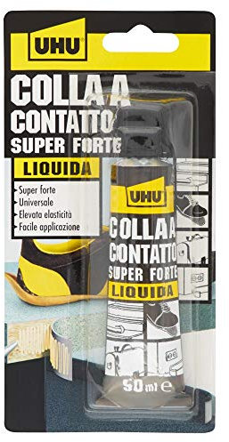 UHU Colla a contatto liquida superforte blister 50ml