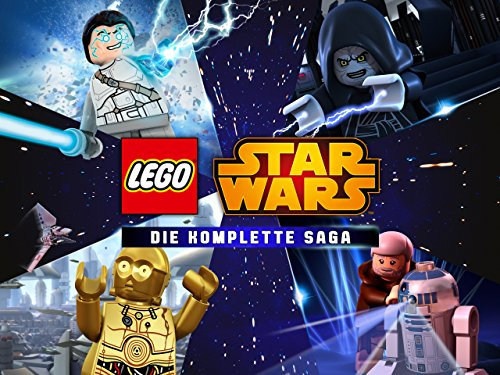 LEGO Star Wars: Die komplette Saga