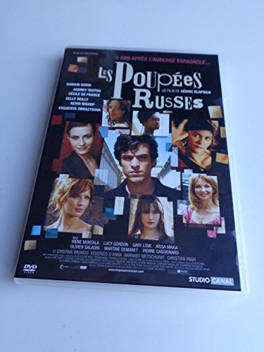 Les Poupées russes [FR Import]