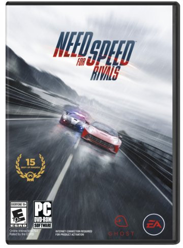 Need for Speed Rivals - PC