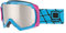 UVEX, Maschera da Sci Apache 2, Rosa (Pink/Cobalt), Taglia Unica