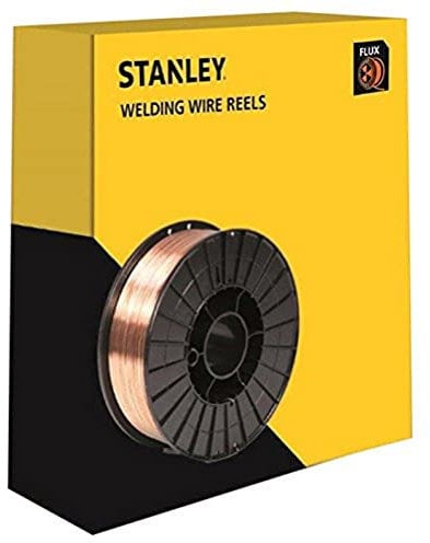Stanley ST-90126 - Acciaio bobina di filo animato. diam. 0,9 mm 4,5 kg.