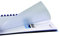 r&b UMT030MPVC Deckblätter Klarsichtfolien, DIN A4, PVC, transparent-matt, 0.30 mm stark, 100 Stück