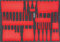 Vigor Vigor_V4231 Composants en mousse souple pour jeu de tournevis