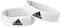adidas Erwachsene Sock Holder Schienbeinschoner, White/Black, One Size