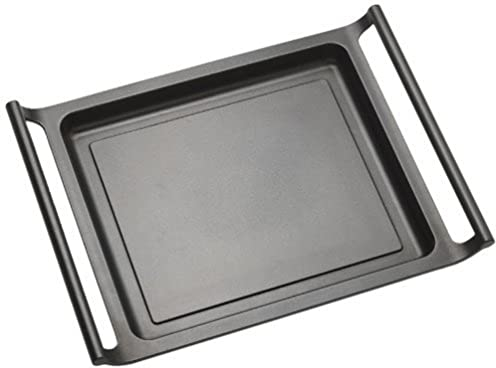 BRA Plancha Lisa Aluminio Fundido Efficient 45 Cm Induccion