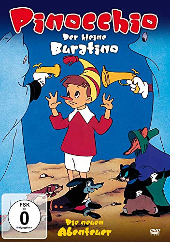 Pinocchio - Der kleine Buratino