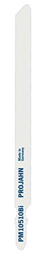 Projahn Stichsägeblatt PM10510 Bim 105 x 1,0 mm VE5 63212