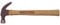 Stanley Hand Tools 51-616 13-1/4 16 Oz Curved Claw Nail Hammer Wood Handle