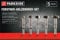 Parkside® Forstner-Holzbohrer-Set hochwertige Karbonstahl 275241