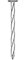 Alsafix - Pointe carré torsadé (CT) en vrac tête plate (TP) 4,0 x 100 mm - 5 kg - TP401004 Alsafix