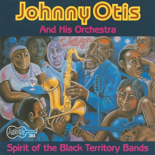 Spirit of Black Territory Bands