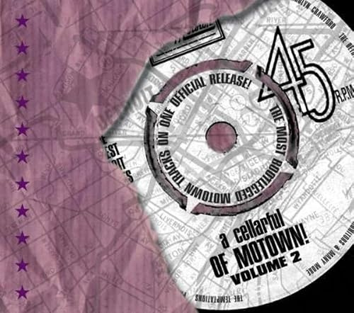 A Cellar Full of Motown Vol.2