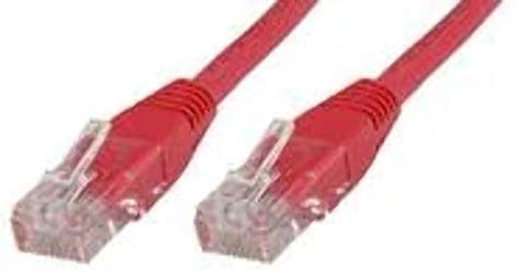 Microconnect utp6002r – Netzwerkkabel (CAT6) rot