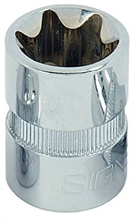 Signet 1/4 Drive E8 Torx socket