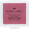 FABER-CASTELL 127321 - Knetradiergummi Art Eraser, in Kunststoffbox, 1 Stück, gelb, rot, blau sortiert