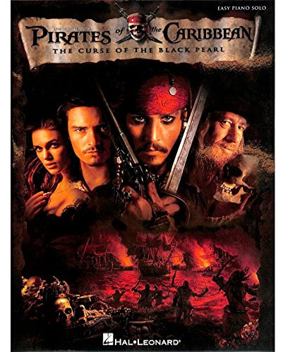 Pirates Of The Caribbean - Easy Piano - Klaviernoten [Musiknoten]