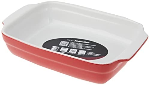 Crealys Fuente, Cerámica, Rojo, Centimeters