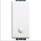 Bticino luna - Interruptor con lente luminoso 16a 250v 1 módulo luna