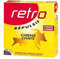 RETRO Acto Répulsif Granulés Longue durée Chiens et Chats Format économique 110 m2-1 KG, Rouge,Jaune