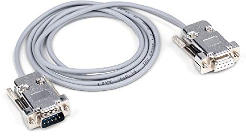 Schnittstellenkabel RS-232 für KERN 440, DE-D, EMB-V, FCB, FKB, FKB-A, PCB, PCD, PLE [Kern 572-926] Kabellänge ca. 1,5 m