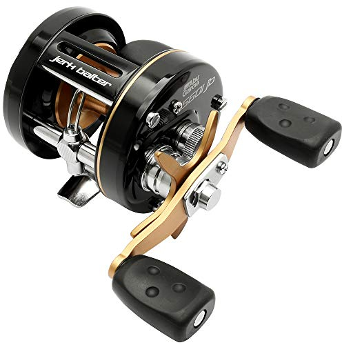 Abu Garcia Ambassadeur 5601 JB Multirollen