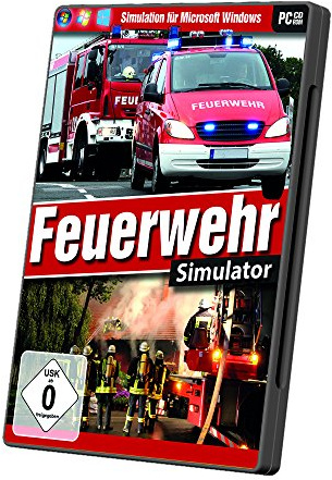 Feuerwehr Simulator (PC) DE-Version