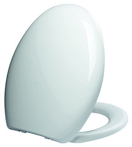 Siamp 96 8214 10 Abattant vallauris Premium, Blanc