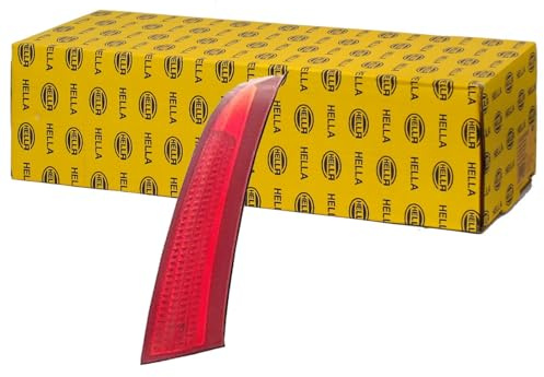 HELLA 2XX 009 277-031 Rearlight - Bulb - ECE/SAE/CCC - left/Upper