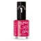 Rimmel - Vernis à Ongles Super Gel - Couleur et brillance - Longue Tenue - 024 Red Ginger - 12ml