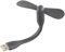 Callstel Gadget: Flexibler USB-Ventilator für PC, Notebook, Laptop, Powerbank UVM. (USB Ventilator flexibel, zur Abkühlung, Tischventilator)