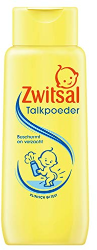 Zwitsal - Zwitsal Bébé Talc Poudre Épandeur - 100g