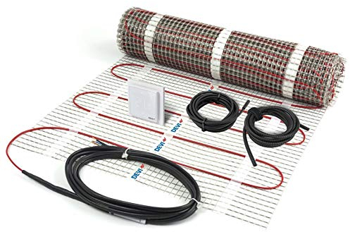 Devi Dünnbettset 900W 140F1658 6,0qm Heizmatte 5703466240090