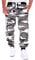 RMK Herren Hose Jogginghose Trainingshose Fitnesshose H.02H.02 Camouflage Hell L