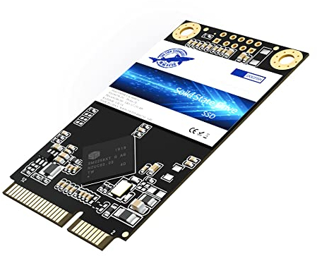 Dogfish SSD 60GB msata Inch Unidad De Estado S?ido Incorporada Height High Speed Unit?a Stato Solido Integrata Interno MLC Desktop Laptop Hard Drive Disk