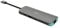 i-tec USB-C 4K Metall Nano Docking Station 1x HDMI 1x GLAN 3x USB 3.0 1x SD/MicroSD 1x Audio Power Delivery 100W für Windows MacOS Android Chrome OS Thunderbolt 3 Kompatibel