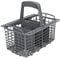 Europart easyPART 1000034674-000 Panier à couverts comme INDESIT C00094297 pour lave-vaisselle LS1032 LS1052 LS1062 LS1062 LS1082 D3800WI UVM