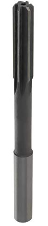 Utoolmart Acero de alta velocidad H7 Chucking escariador 11mm diámetro de corte recto vástago máquina escariadores fresadora herramienta para taladro máquina 1 unids
